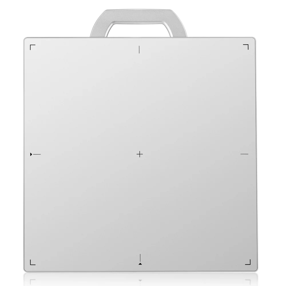 Portable 14x17 Wireless Flat Panel X-ray Detector For Human Pet Imaging Fast Wireless Veterinary Diagnostic Equipment