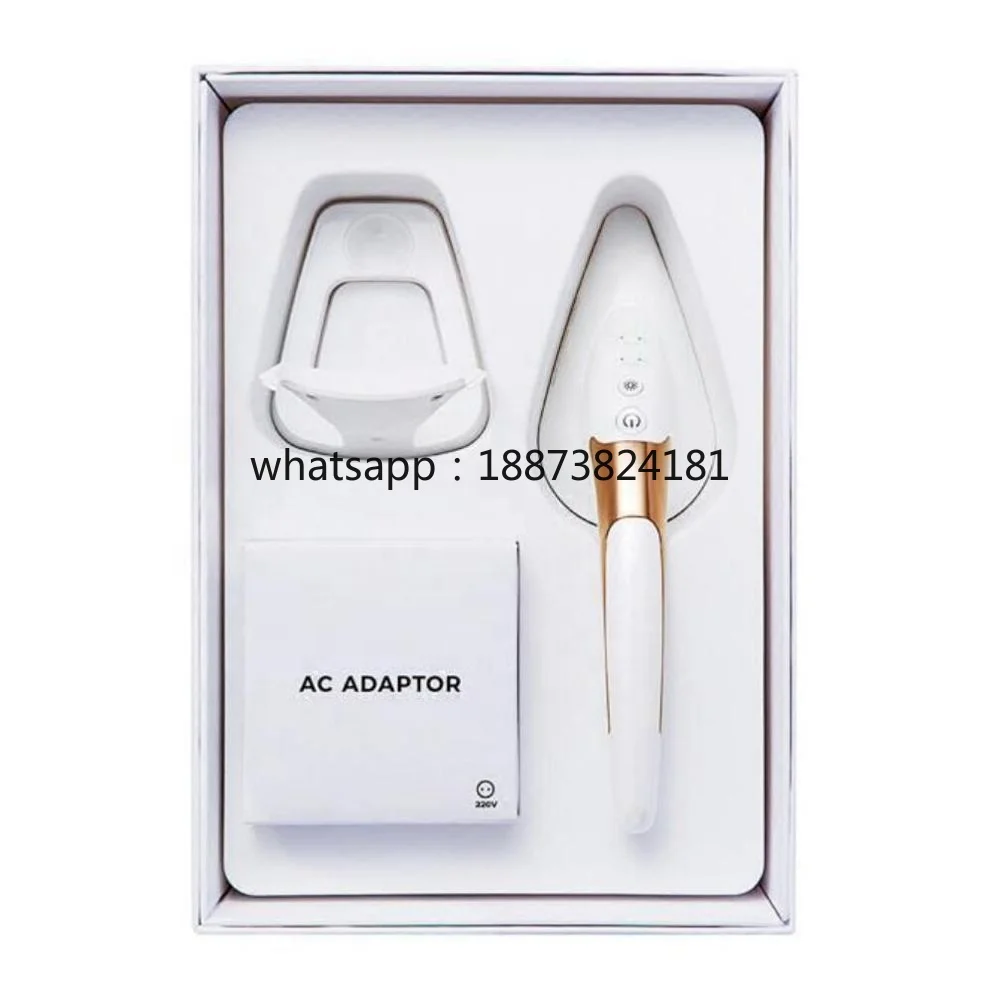 Portable Home Use Wrinkle Removal Iron Facial Lifting Tool Face Firming Beauty Device fast shipping