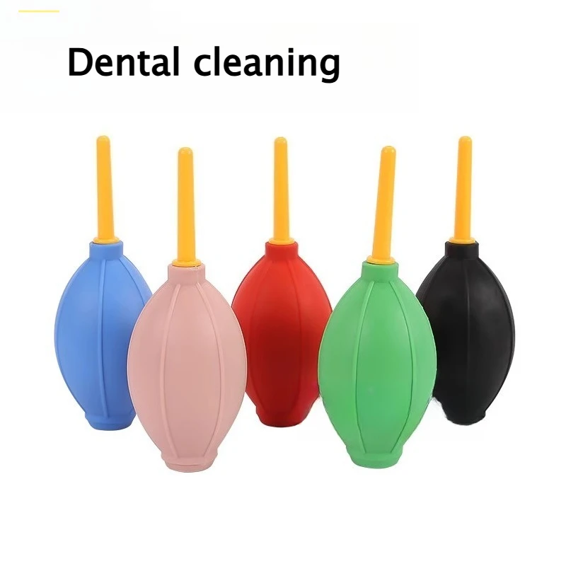 1Pcs Suitable for Dry Tooth Surfaces Clean Dentistry  Beautiful Teeth  Blowing Fast  Hand Movement  Oral Cavity Health Tools