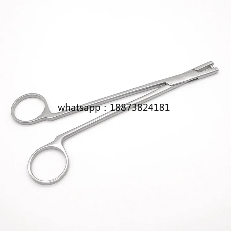 Stainless Steel Nasal Prosthesis Puncture Tool Beauty Plastic Surgery Double Eyelid Tool Nasal Comprehensive fast shipping