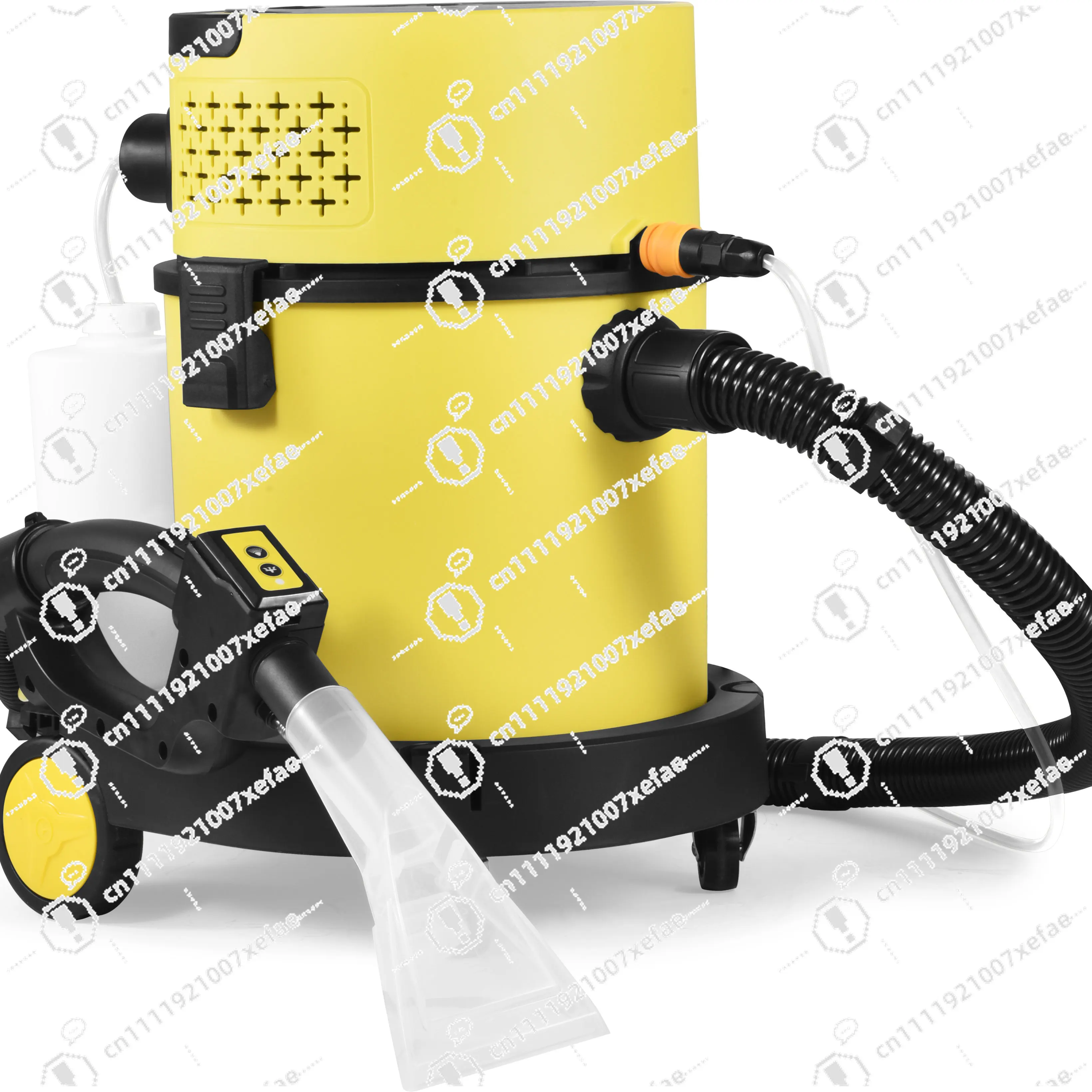 Shop Vacuum Wet and Dry Self-Cleaning Industrial Automotive Vacuum Cleaner