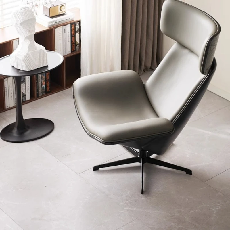 Decor Simple Living Room Chairs Adult Trending Relaxing Ergonomic Chairs Living Room Modern Single Fauteuil Salon Furniture Home