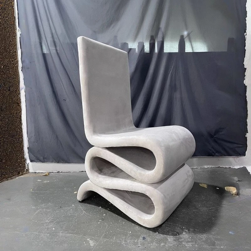 Decor Classic Living Room Chairs Beige Designer Cozy Single Chairs Living Room Lounge Ergonomic Fauteuil De Salon Furniture Home