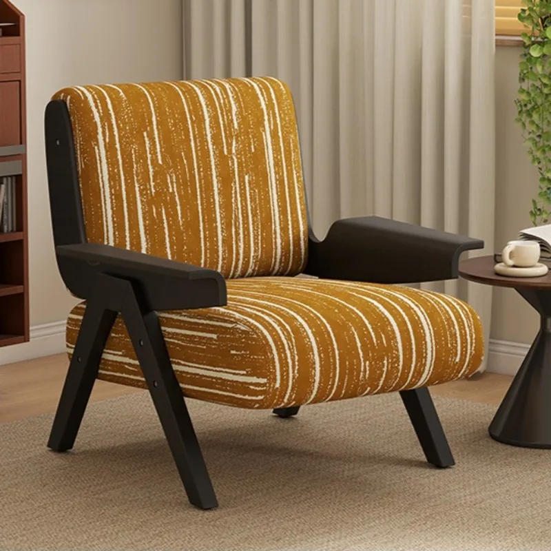 Nordic Back Support Chairs Living Room Bedroom Work Ergonomic Office Chairs Living Room Comfy Single Meuble Salon Rome Decor