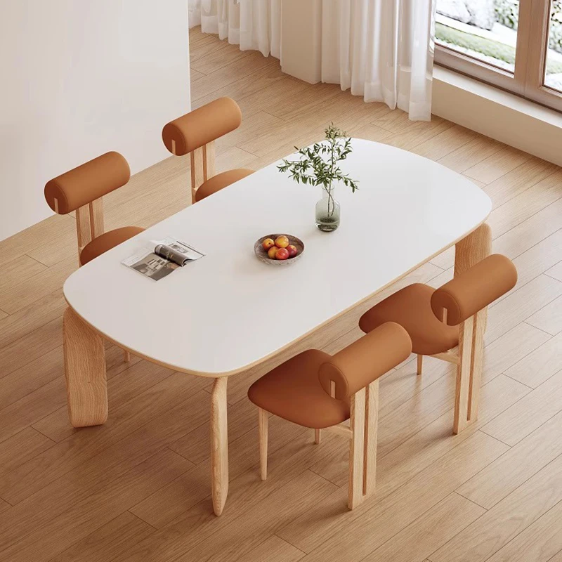 Ergonomic Dining Chairs Beautiful Designer Rustic Mobile Chair Chaise Lounge Office Sillas Para Sala De Estar Home Decor