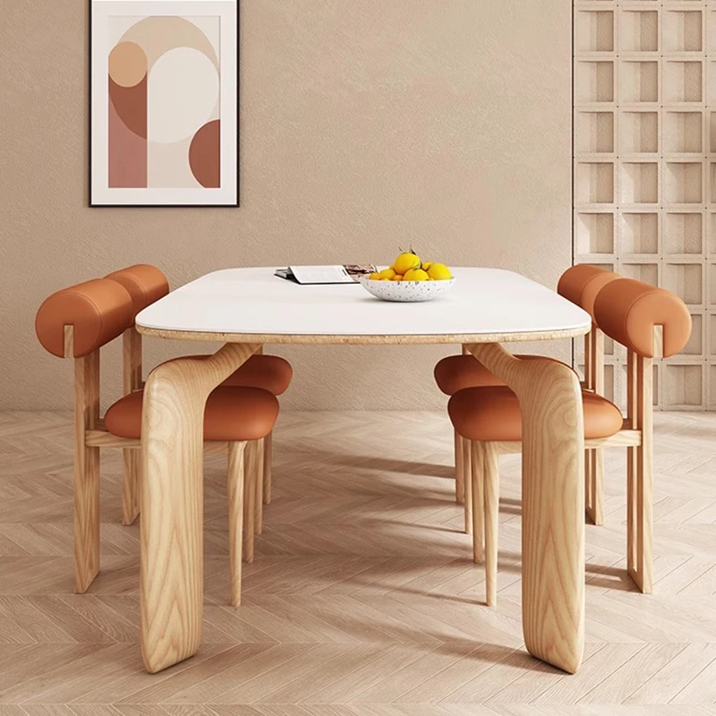 Ergonomic Dining Chairs Beautiful Designer Rustic Mobile Chair Chaise Lounge Office Sillas Para Sala De Estar Home Decor