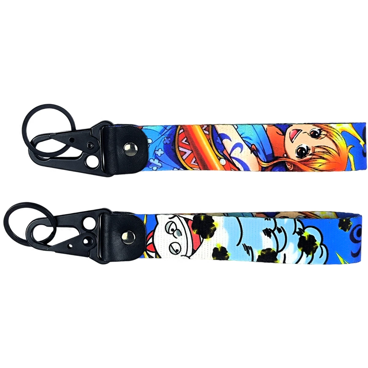 Anime Eagle Beak Keychain Motorcycles Cars Backpack  Keychains Cool Key Tag Portable Keyrings Trinket Fashion Accessories Gifts