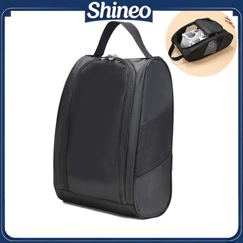 SHINE Sacos De Sapato Para Paing Sapatos De Armazenamento À Prova Dwaterproof Água Saco Multi-Funcional Tênis Caso Futeb