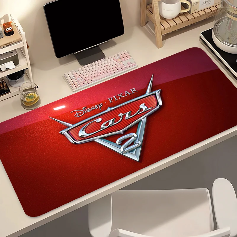 90x40cm Mouse Pad D-Disneys Cars Rubber Mini Pc Keyboard Pad Laptop Computer Speed Desk Mat Computer Gaming Acessories Mousepad