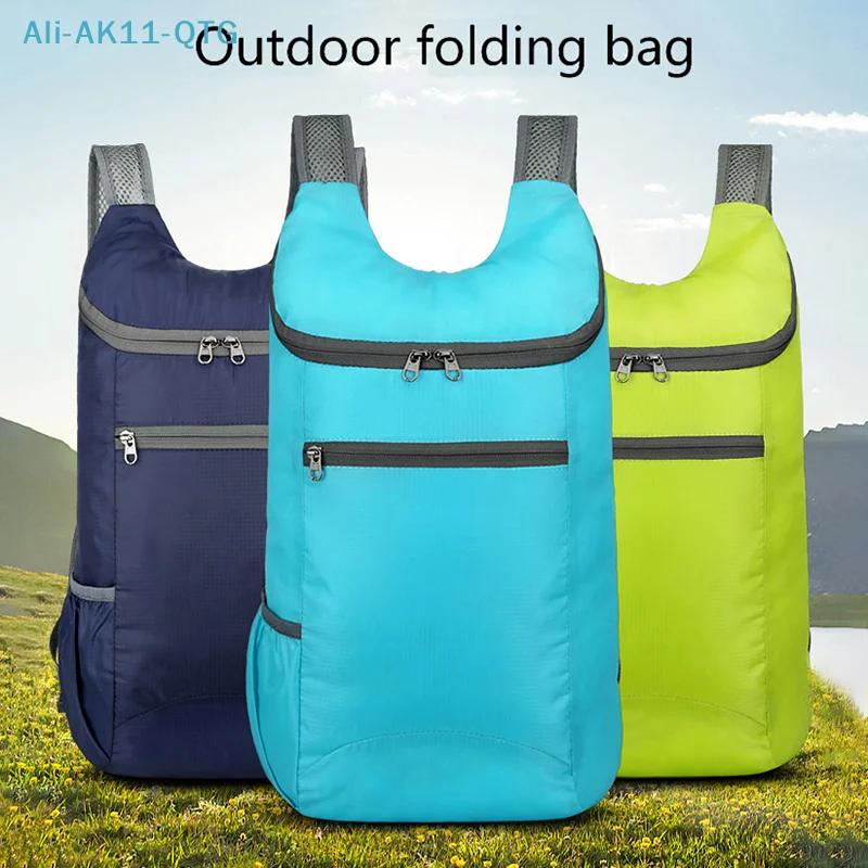 New 20L Lightweight Foldable Bag Outdoor Backpack Camping Hiking Travel Sport Bag