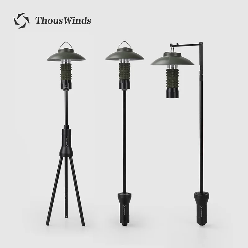 Thous Winds Embed 1/4 Tripod Screw Fit for Goal Zero Stand With Magnet Desktop Lantern Stand For Goal Zero Lantern