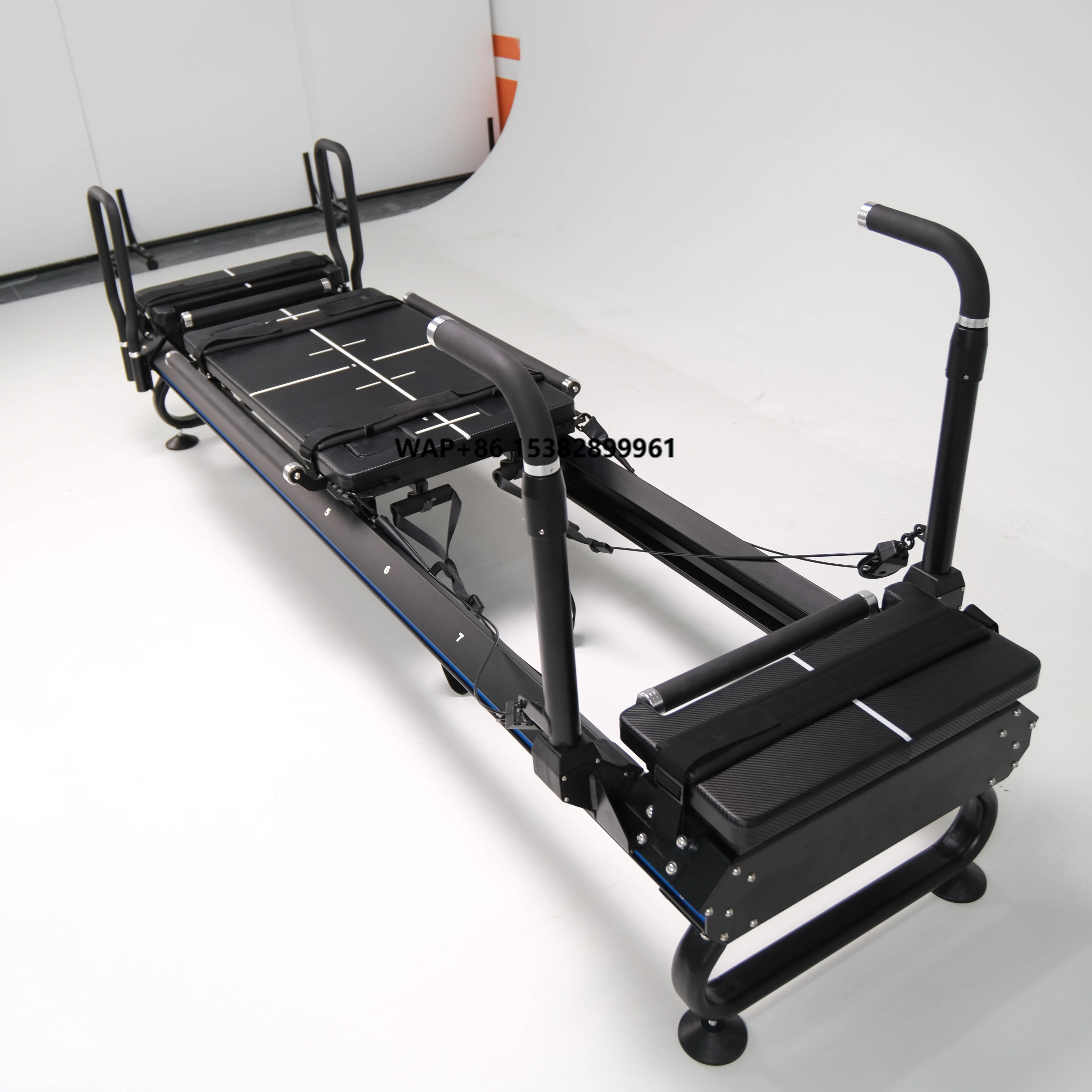 Premium Super Model Trainer, Multi-Function Fitness Equipment for Home & Studio