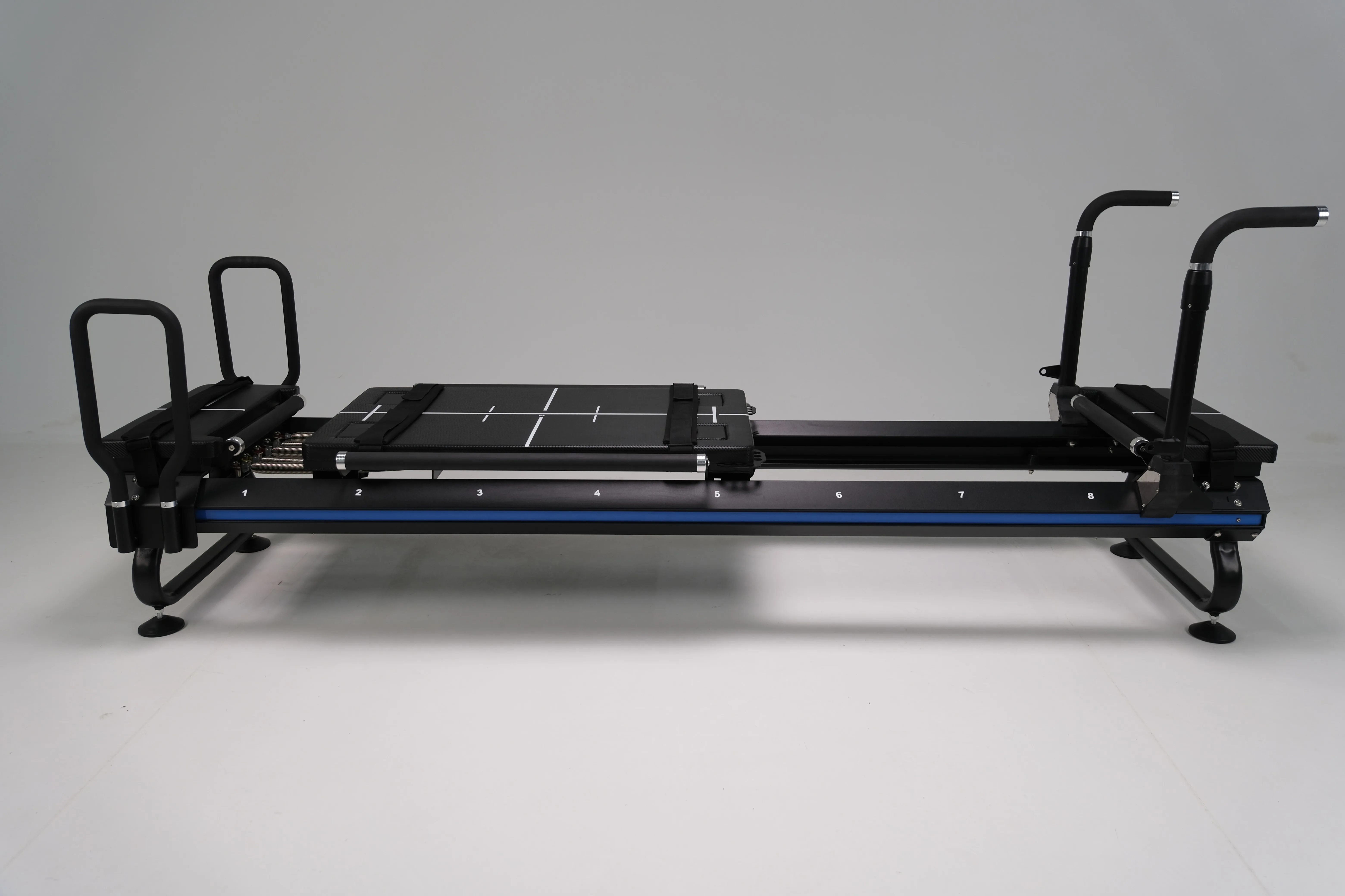 Premium Super Model Trainer, Multi-Function Fitness Equipment for Home & Studio