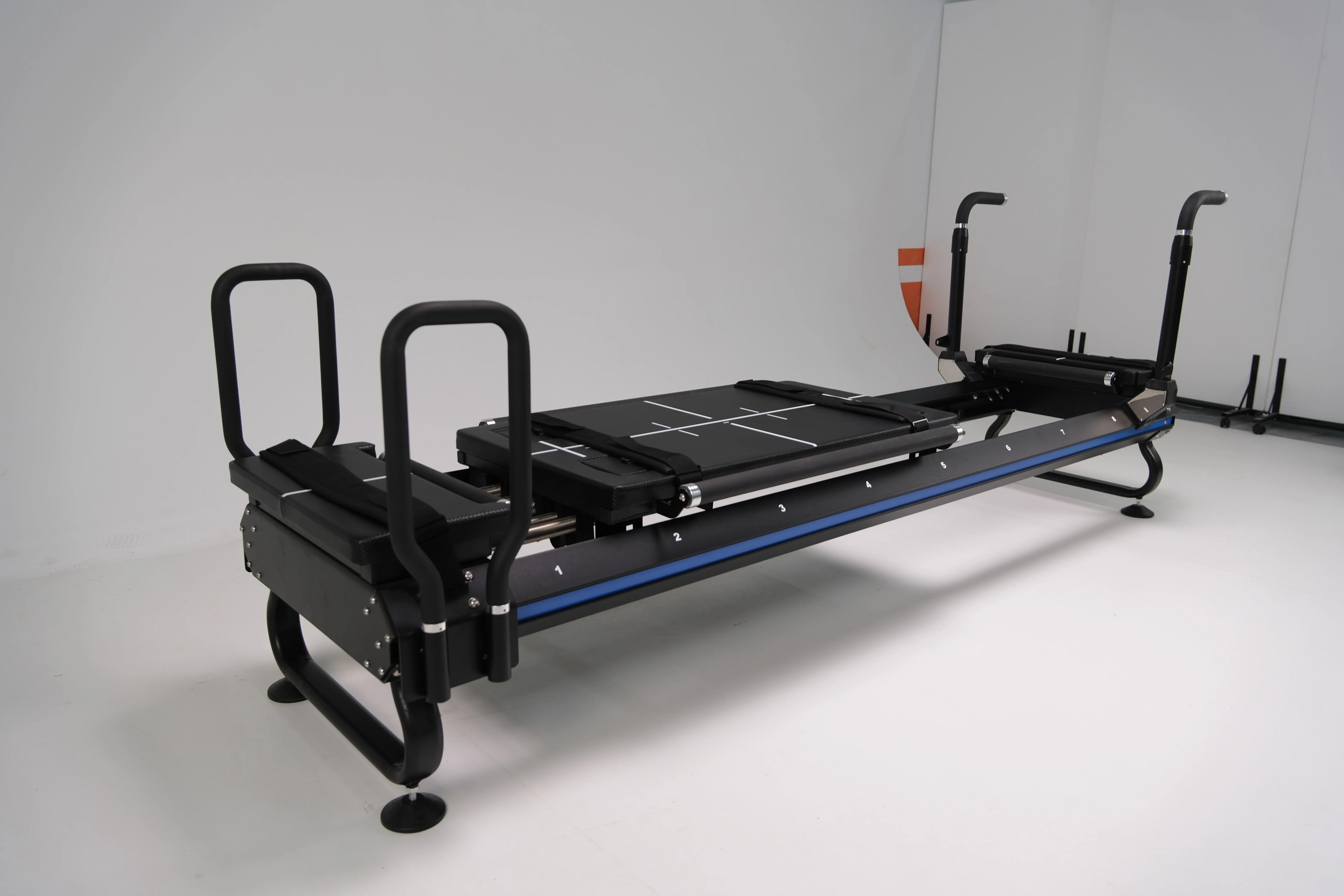 Premium Super Model Trainer, Multi-Function Fitness Equipment for Home & Studio
