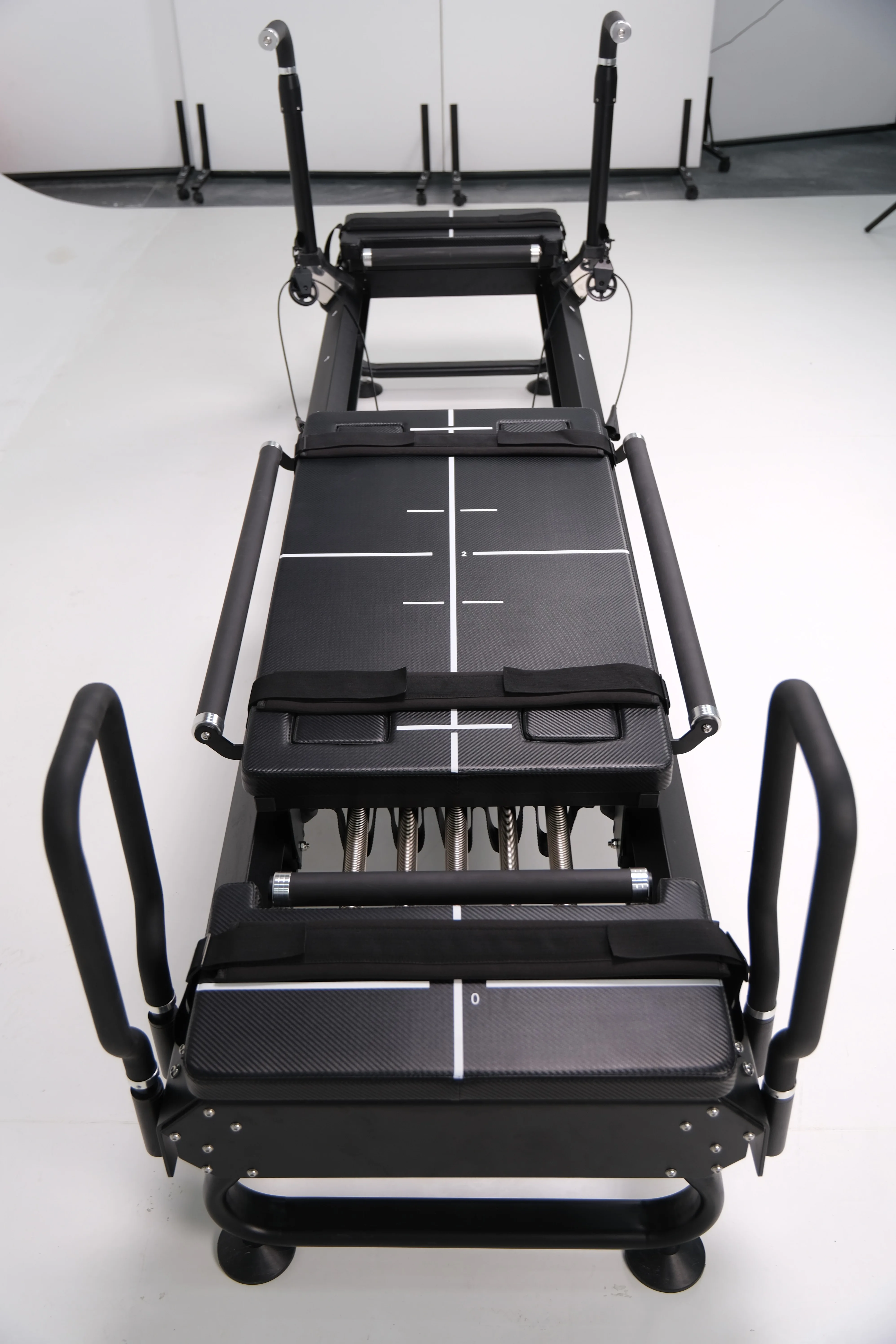 Premium Super Model Trainer, Multi-Function Fitness Equipment for Home & Studio