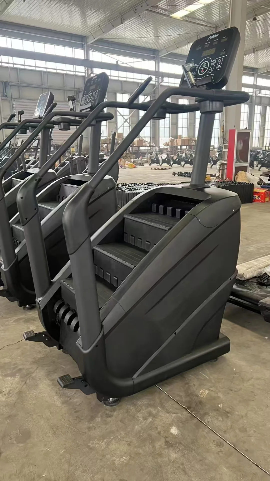 2025 Premium Stair Master Climbing Machine - Cardio Fitness Equipment for Home Use