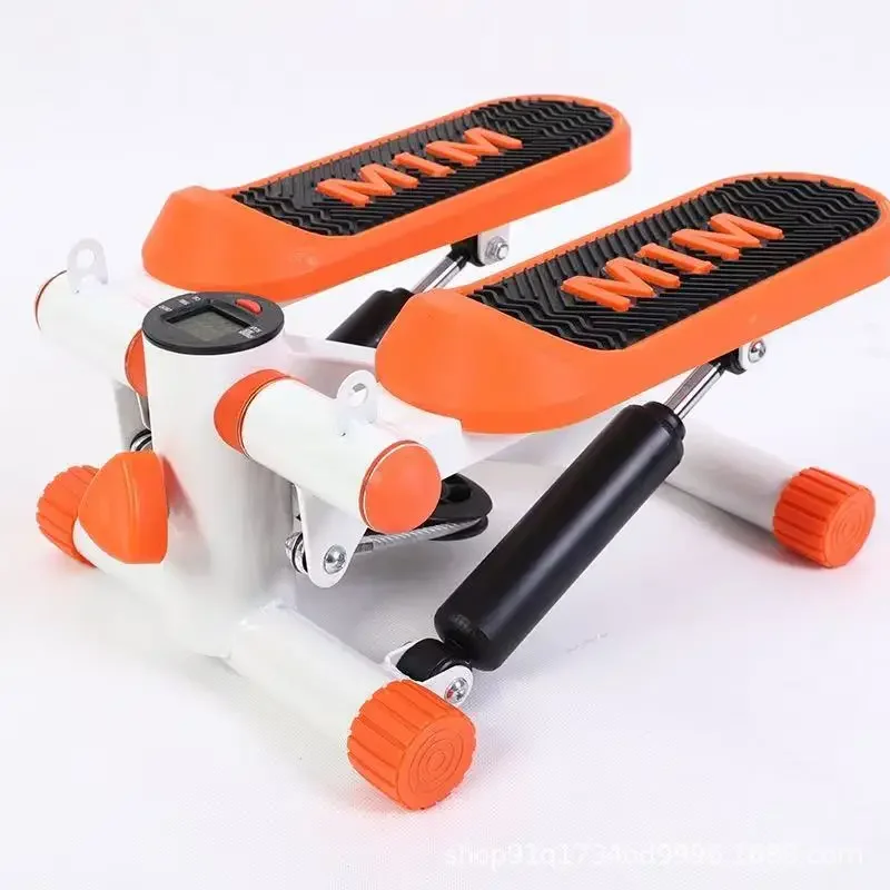 Hot! Premium Mini Stepper Machine Multifunctional Home Fitness Equipment Aerobic Stepper with Adjustable Resistance1