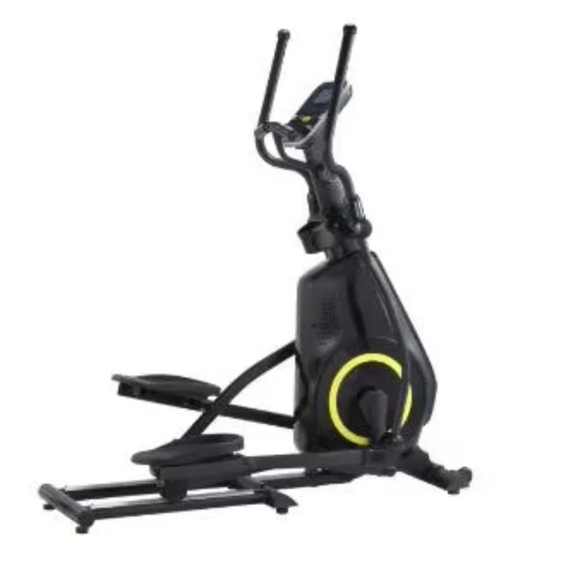 2025 Luxury Home Elliptical Machine - Track Monitoring Space Walker Gym Bike, Premium Fitness Equipment