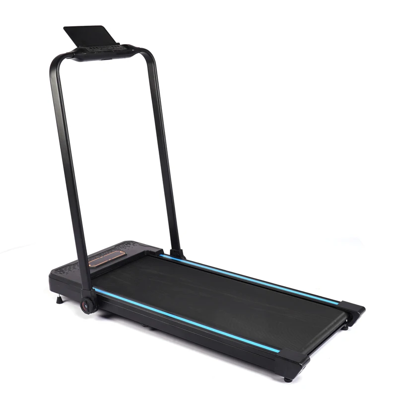 Hot Selling Premium Home Gym Fitness Equipment Foldable Touch Screen Commercial Treadmill With Electric Motor Display 2025