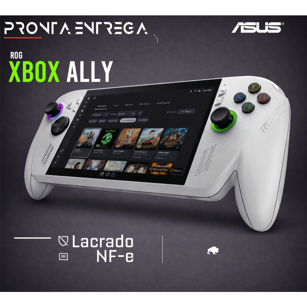 Console Asus Rog Xbox Ally 7