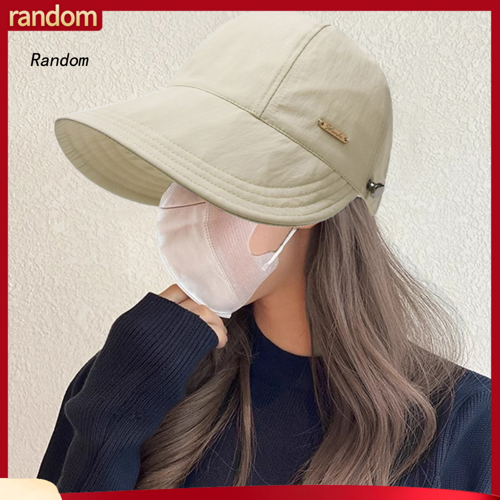 All-season Visor Hat Portable Sun Outdoor for Women Men Uv Protection Wide Brim Foldable Lightweight Adjustable Gardenin