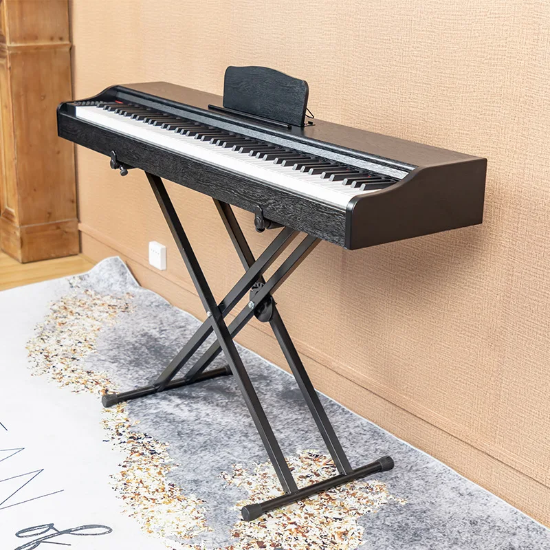 Electronic piano 88-key electric piano strength keyboard home kindergarten teaching children beginner digital