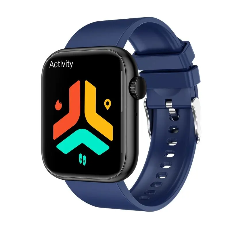 for iPhone 15 Pro Max 14 15 Plus 13 12 Smart Watch Blood Pressure Waterproof Smartwatch Heart Rate Monitor Fitness Sport Watches