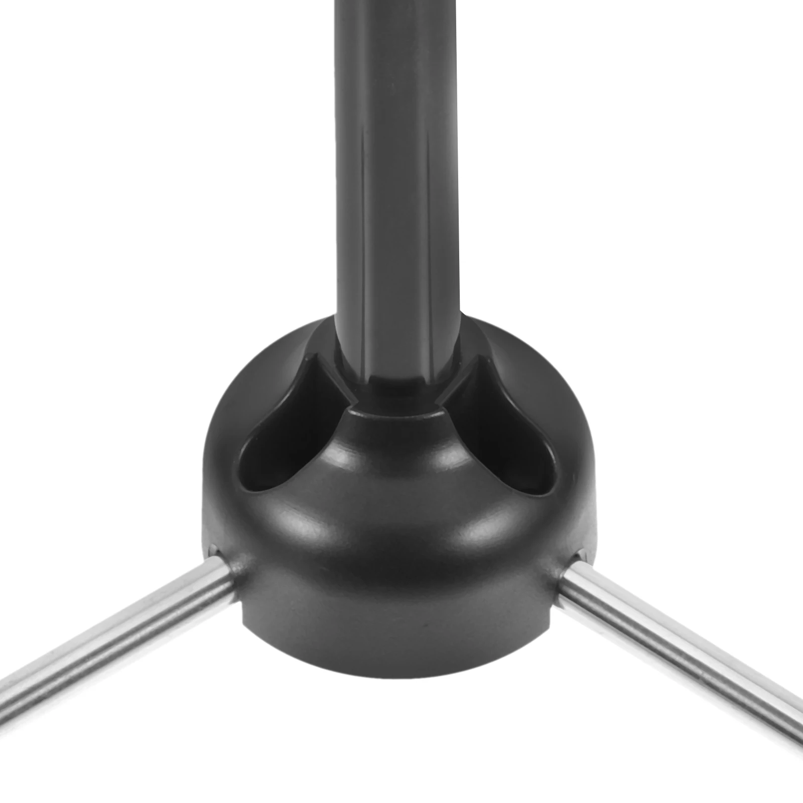 Foldable Clarinet Stand Durable Instrument Holder Portable Support Flute Oboe Wind Accessories Tripod Floor Bracket Replacement
