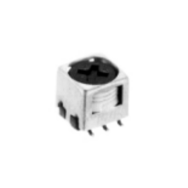 Transformador ultrassônico ajustável do Sensor da semana 172uH da indutância 0.1-20MHZ 5.6x5.6x6.0mm
