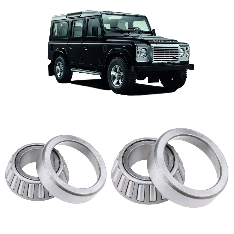 Rolamentos Pinhão Diferencial Traseiro LAND ROVER Defender 110