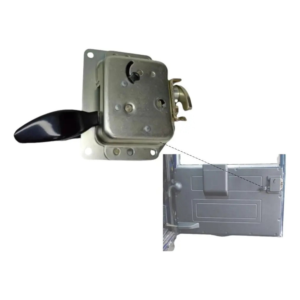 Fechadura Porta Traseira Land Rover Defender 90 110 130