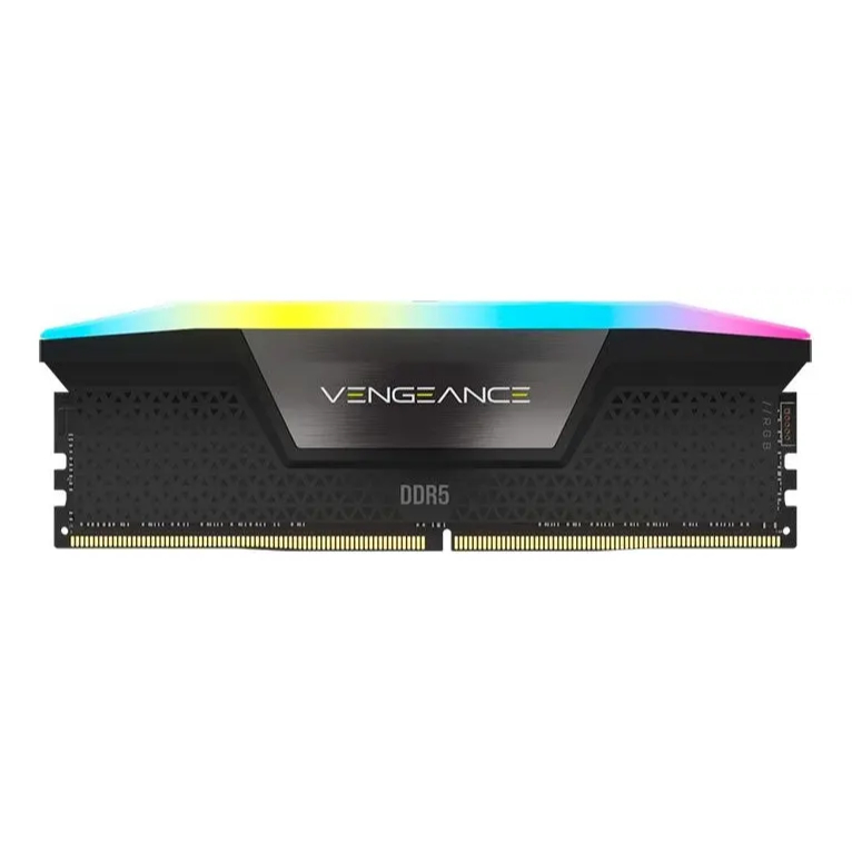 Memoria Corsair Vengeance RGB DDR5 32gb (2 X 16gb) 7200mhz