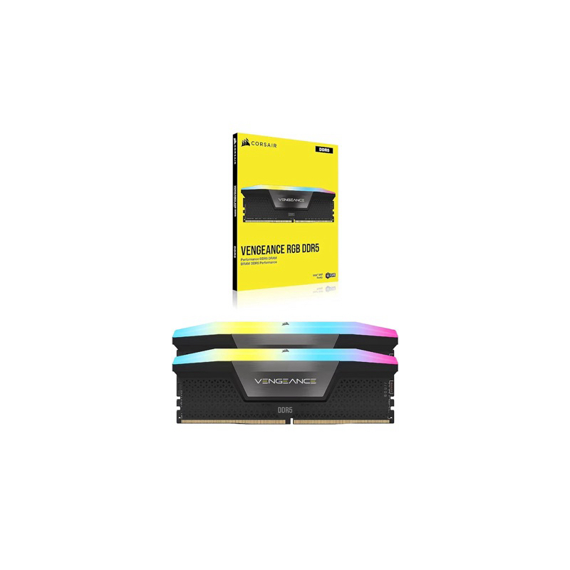 MEMORIA RAM DDR5 CORSAIR  32GB(2x16)