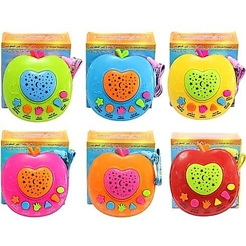 Brinquedos Educativos iPad Apple Learning Al-Quran Aprendendo