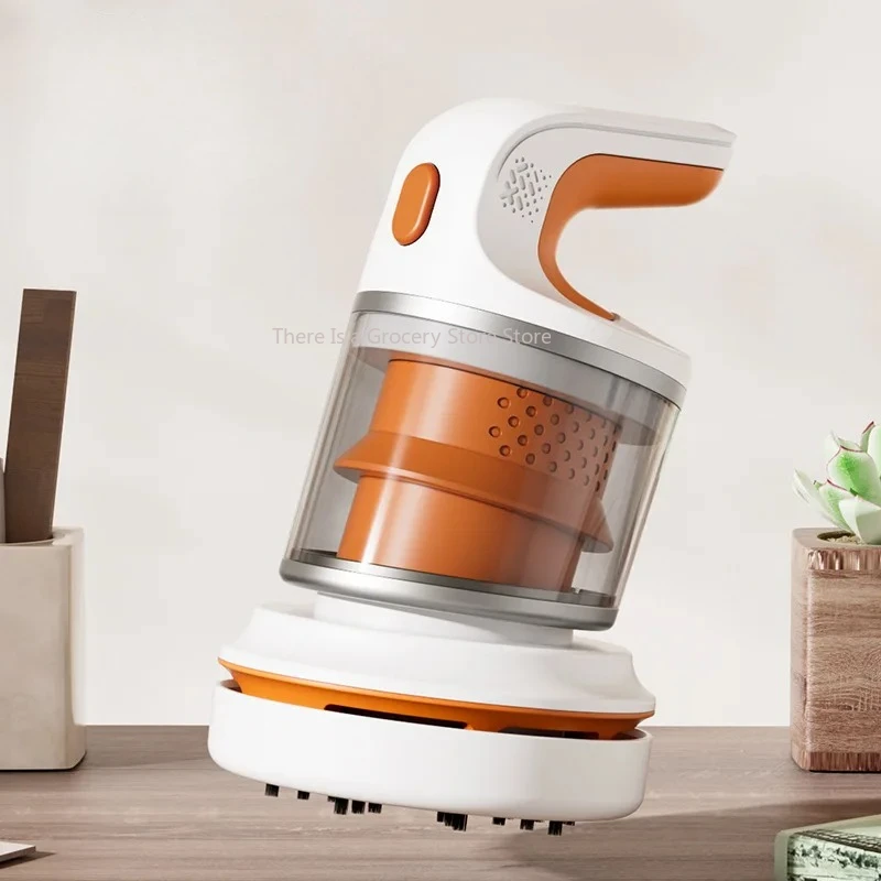 Mini Desktop Vacuum Cleaner USB Charging Portable Strong Suction For Office Home Study Computer Keyboard Gap Waste
