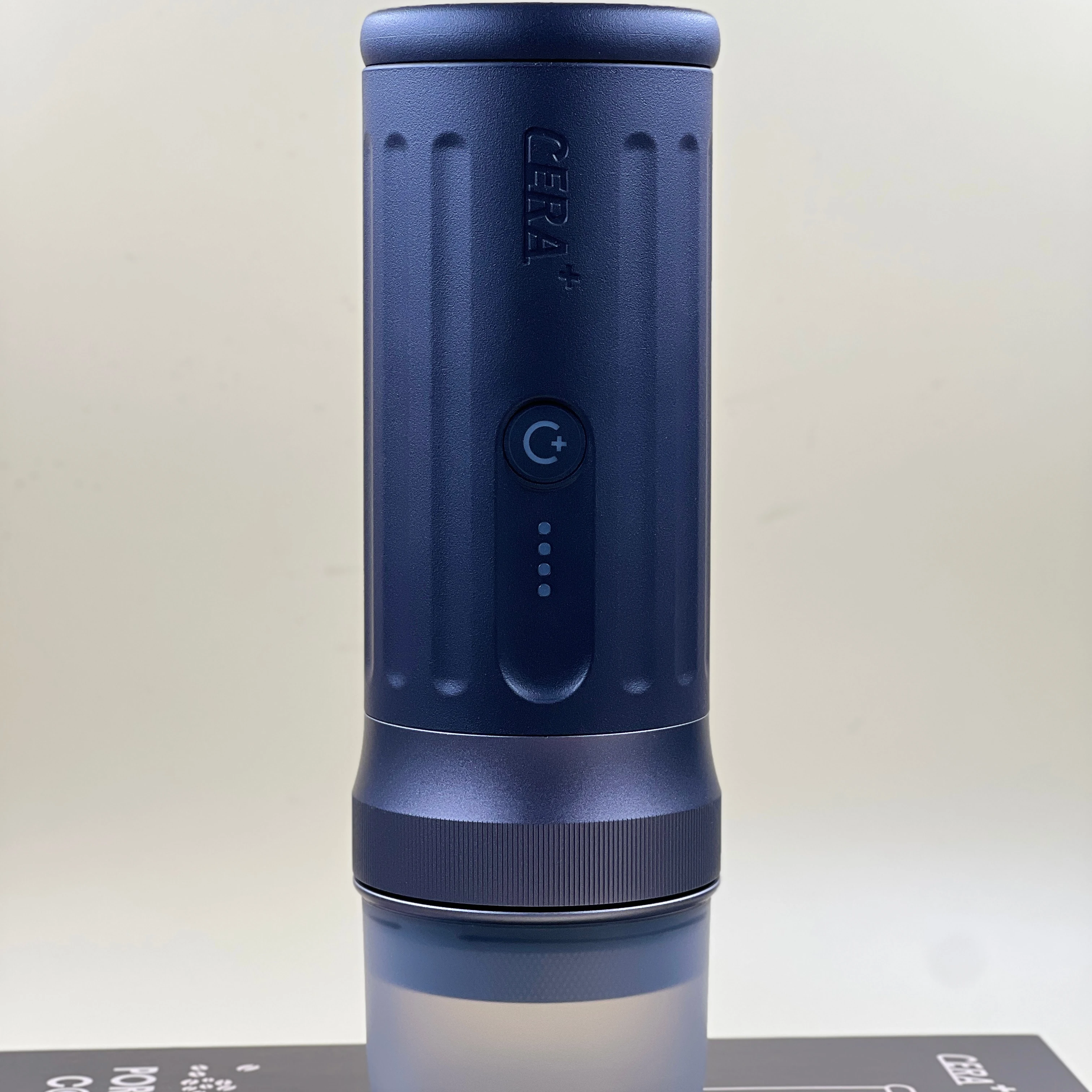 Portable luxury coffee machineTravel Coffee  Newest 20 bar Mini Automatic Espresso Handpress Pod Portable Coffee Machine El