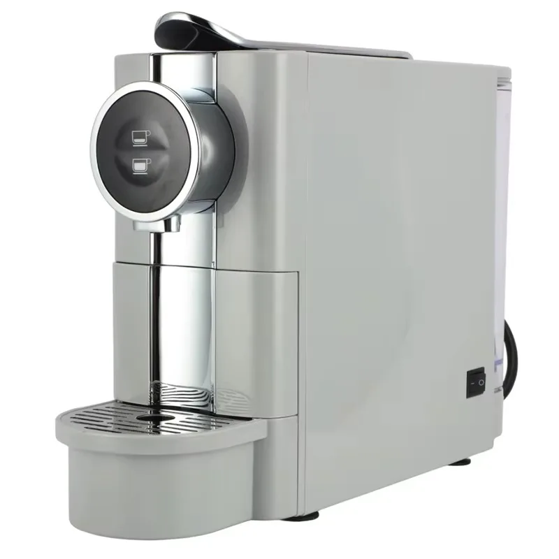 Fully Automatic Electric Stainless Steel for Household Office Hotel Use Portable Mini Coffee Maker 650ml Water