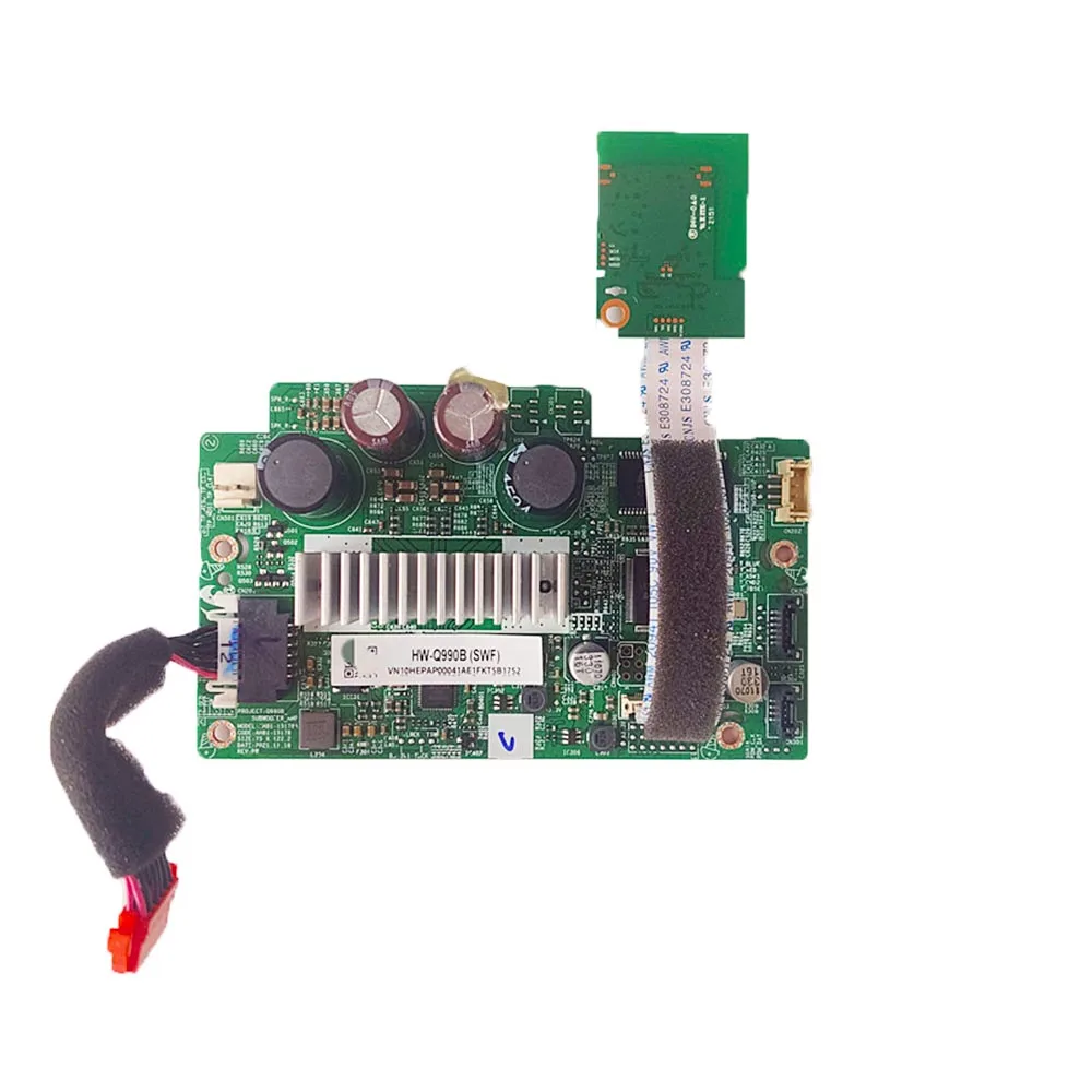 HW-Q990B(SWF) MAIN BOARD AH81-15178A Bluetooth Speaker modular  PS-WB99B EPAP00041A Wireless subwoofer Motherboard AH81-13849A