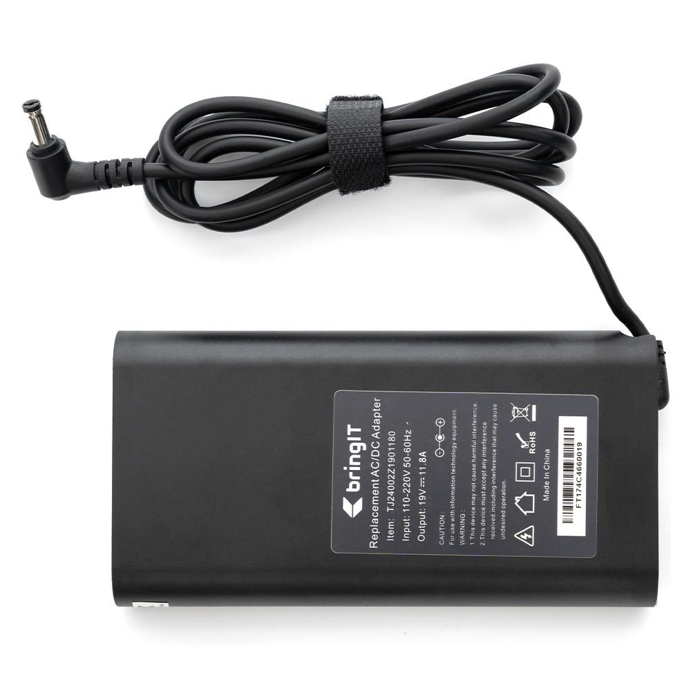 Fonte Carregador para Notebook Acer Predator Triton 300 Se PT316-51S-72XA