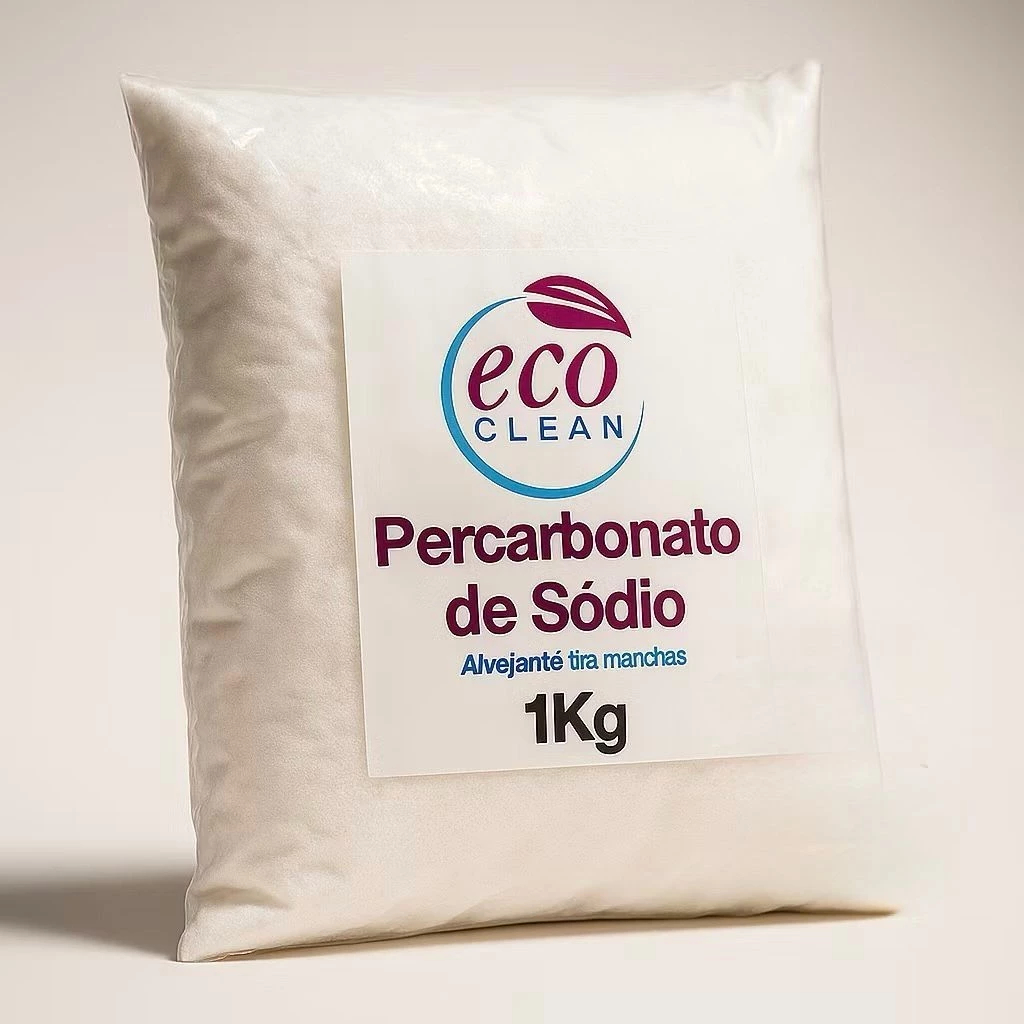 Percarbonato De Sódio 500G/1KG/2KG Alvejante sem cloro Tira Manchas 100% Puro limpeza, clareador Desinfecção