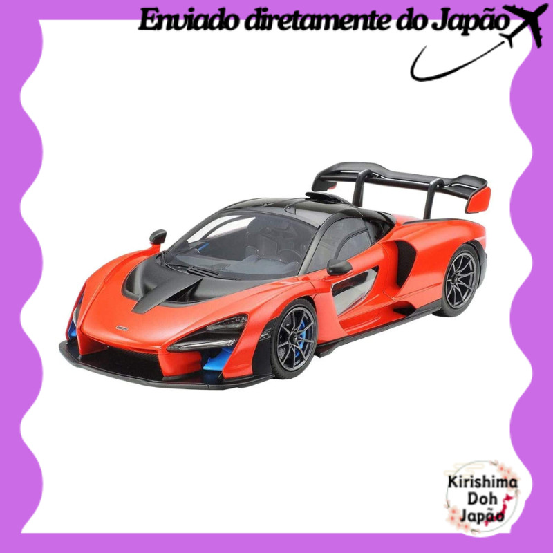 Tamiya (TAMIYA) 1/24 Sports Car Series No.355 McLaren Senna Plastic Model 24355 [Enviado diretamente do Japão]