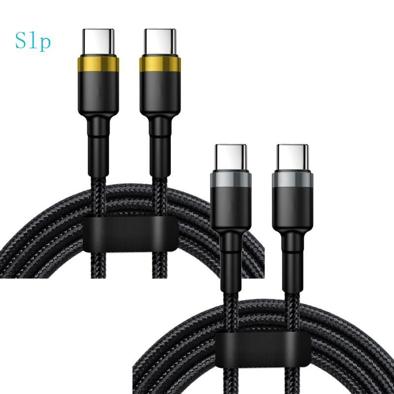 Slp Fast Speed 120W 10A Type C Para Cabo De Carregamento Rápido Transferência De Dados