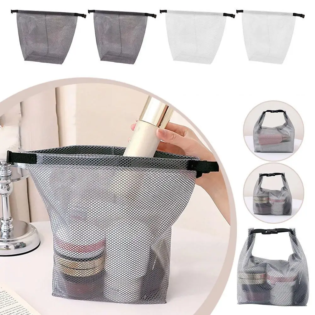 New Waterproof Storage Bags Large Capacity Bundle Bags for Men and Women Makeup Bag - Fitness Clothing/Swimming/Bathroom