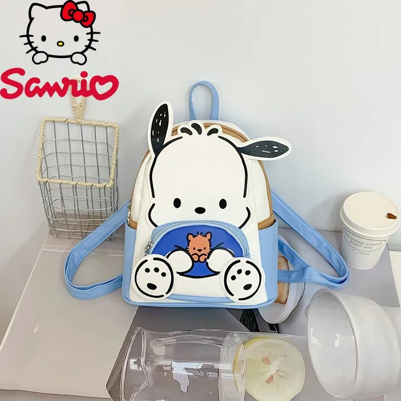  New Student Backpack Fashion High Quality Women's Shopping Backpack Cartoon Versatile Large Capacity Girls' Backpack