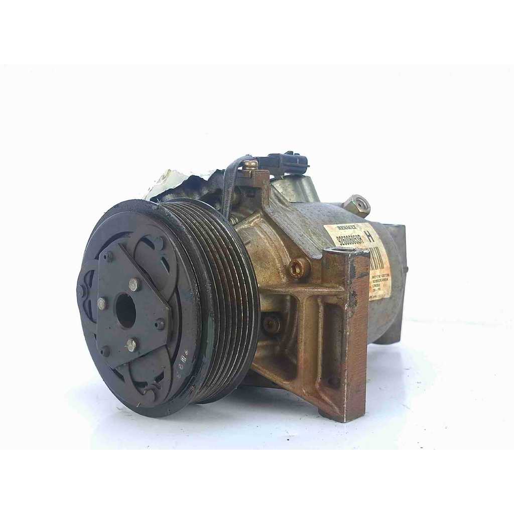 COMPRESSOR DO AR CONDICIONADO Renault DUSTER 1.6 2019