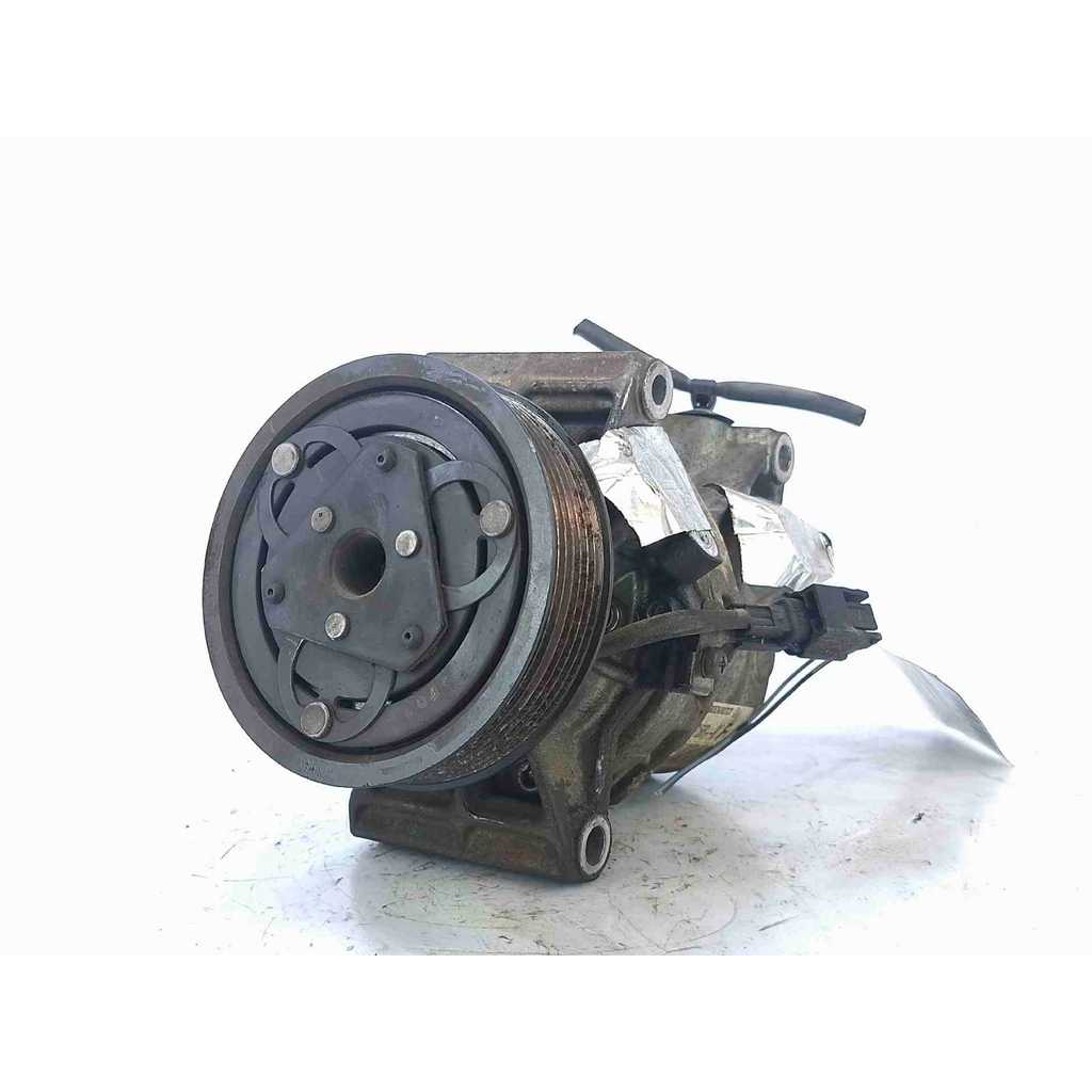 COMPRESSOR DO AR CONDICIONADO Renault DUSTER 2.0 2020