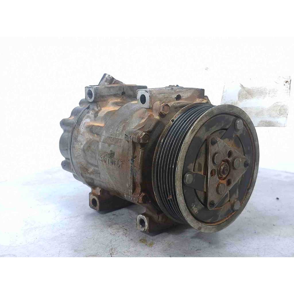 COMPRESSOR DO AR CONDICIONADO Renault DUSTER 2.0 2015