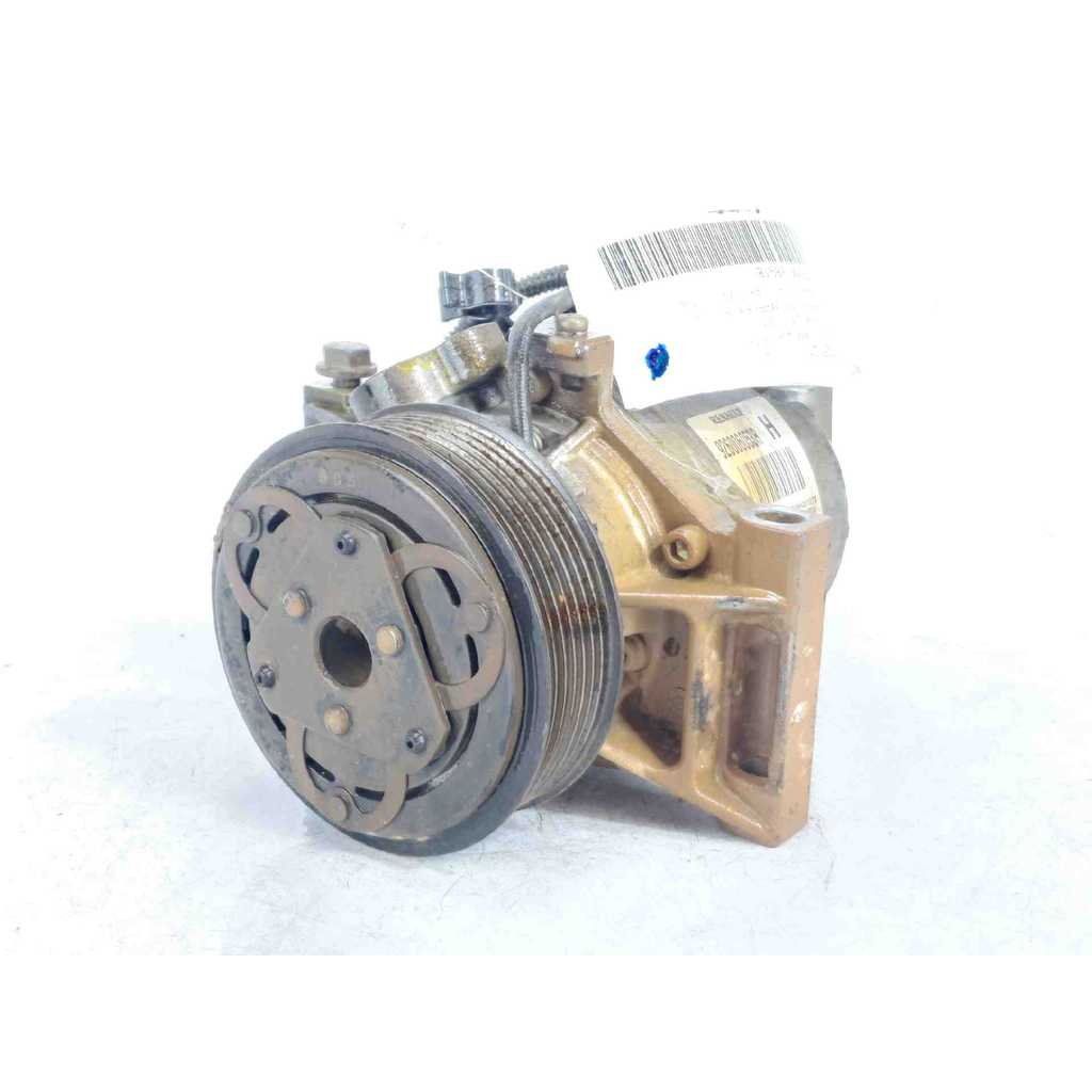 COMPRESSOR DO AR CONDICIONADO Renault DUSTER 1.6 2017