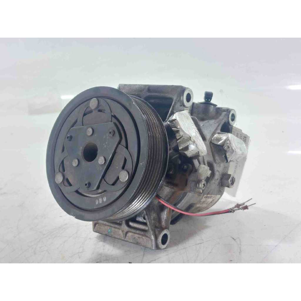 COMPRESSOR DO AR CONDICIONADO Renault DUSTER 2.0 2019