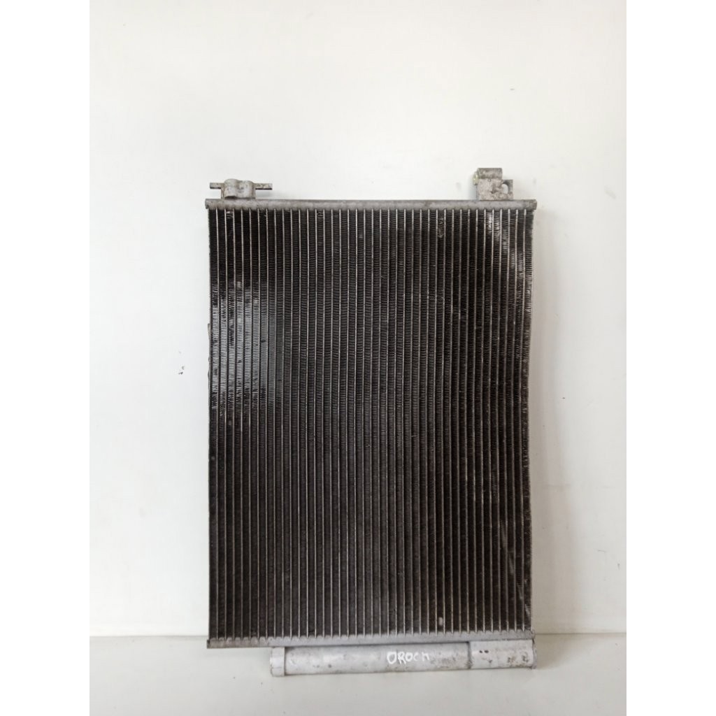 Condensador Ar Condicionado Duster Oroch 2016-2017 1.6